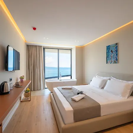 Jako Premium 4* Sarandë