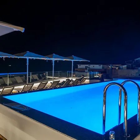 Jako Premium 4* Sarandë