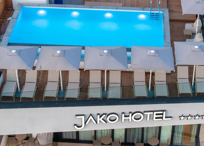 Jako Premium 4*