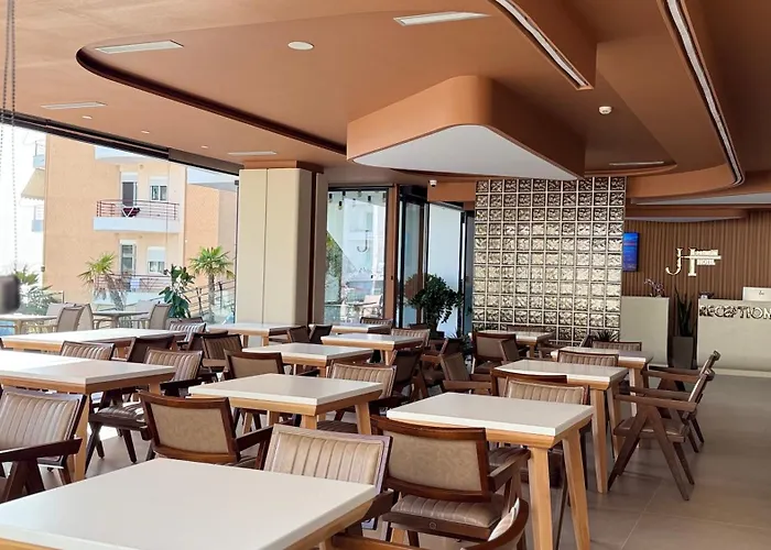 Jako Premium 4* Σαράντα