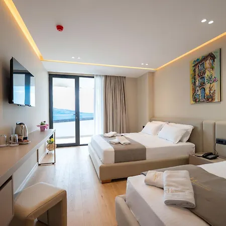 酒店 Jako Premium Sarandë