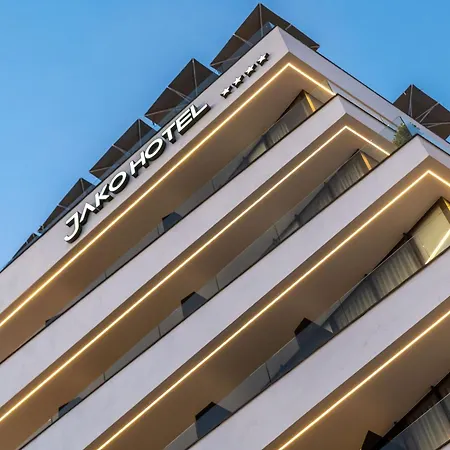酒店 Jako Premium Sarandë