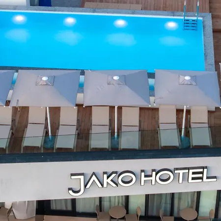 Jako Premium 4*