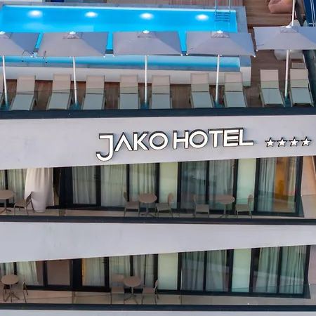 Szálloda Jako Premium