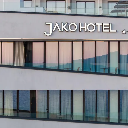 Jako Premium Szálloda Saranda