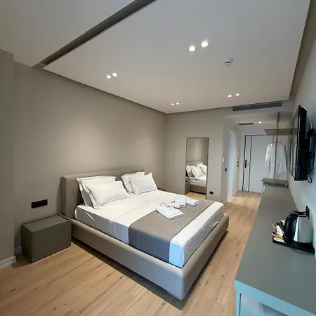 Jako Premium 4* Саранда
