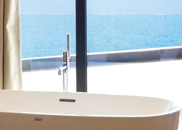 Jako Premium 酒店 Sarandë