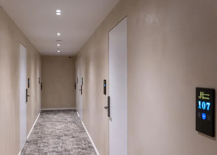 Jako Premium ホテル