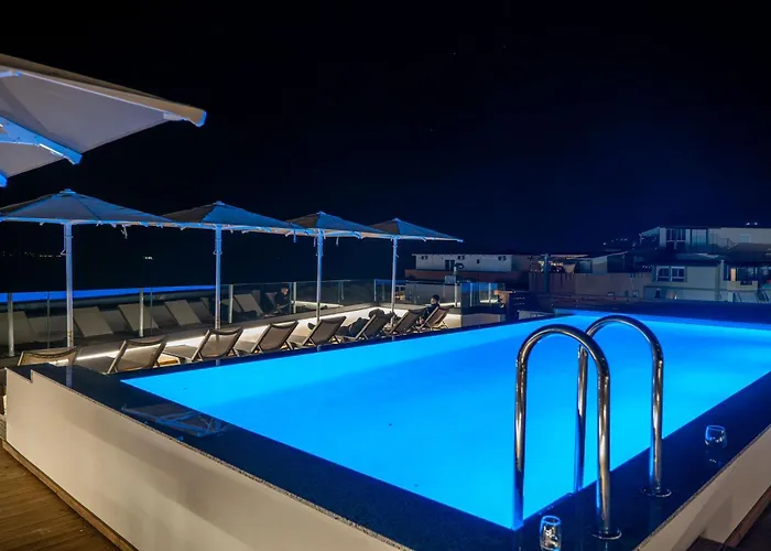 Jako Premium 4* Sarandë