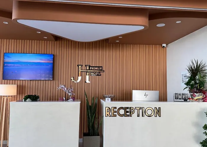 Jako Premium 酒店 Sarandë